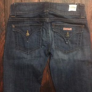 Hudson jeans size 24 signature
